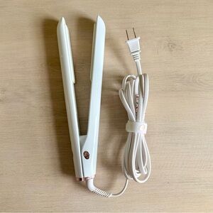 T3 White Hair Straightener